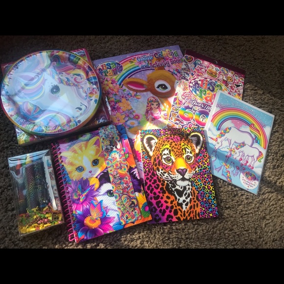 Lisa Frank Accessories - New Lisa Frank Bundle! ✨💖